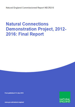 Outdoor Learning Research Reports